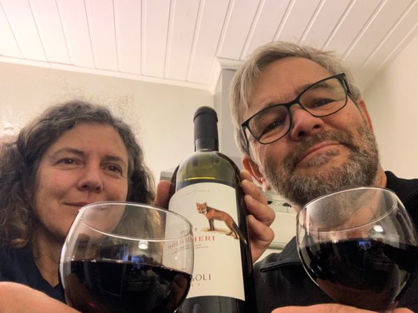 ursula, roger, Rotwein