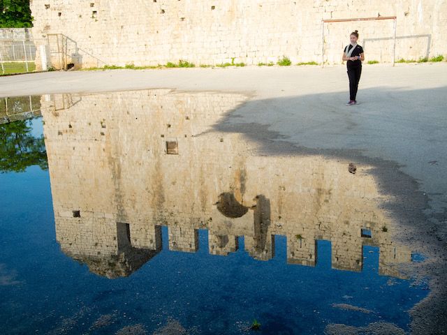 Trogir, Weltkulturerbe