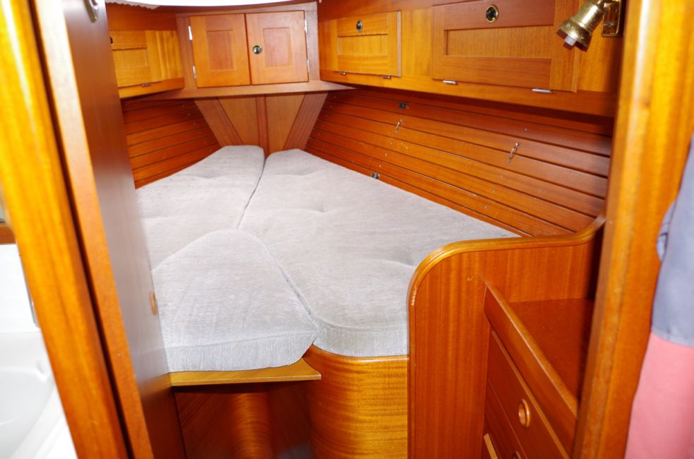 Bugkoje, HR 36, HallbergRasy 36