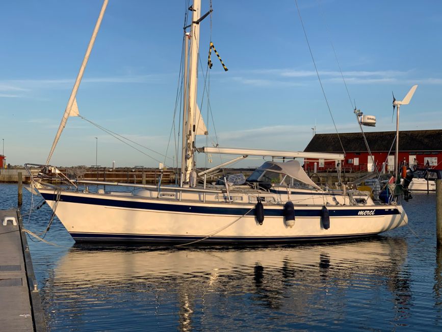 HR 36, Hallberg Rassy 36