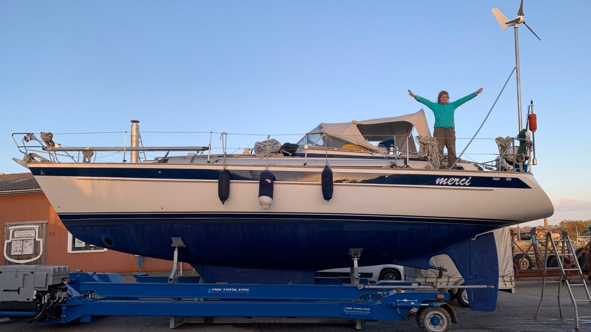 HR 36, Hallberg Rassy 36