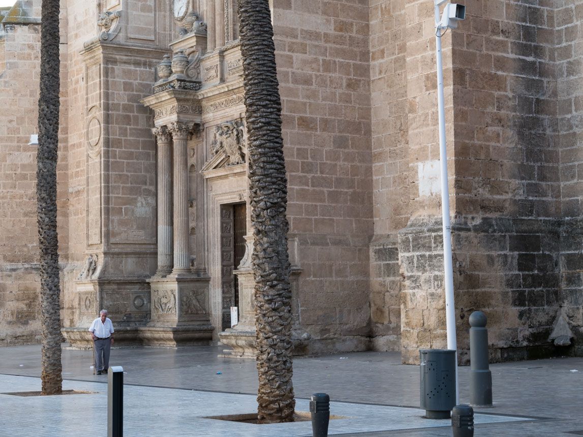 Almeria, Kathedrale